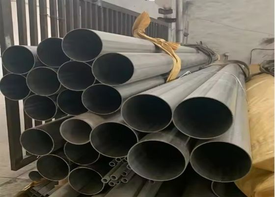 เทคนิคการม้วนเย็น ท่อเหล็กไร้ขัดด้วยการเจาะและมาตรฐาน ASTM A790