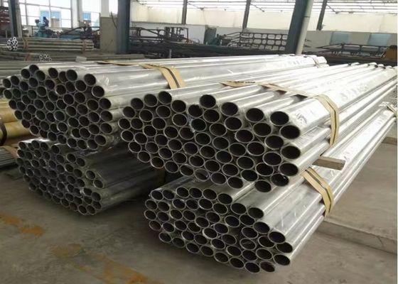 เทคนิคการม้วนเย็น ท่อเหล็กไร้ขัดด้วยการเจาะและมาตรฐาน ASTM A790