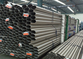 ท่อเหล็กไร้สแตนเลสที่มีความยาว 2000/2500/3000/6000/12000mm