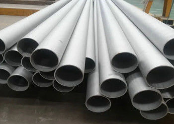 0.3mm-150mm ความหนาท่อเหล็กไร้สแตนเลสท่อที่มีปลายเส้น