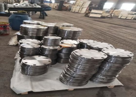 ความต้องการผิวสีดําสําหรับการเชื่อมต่อ flanges