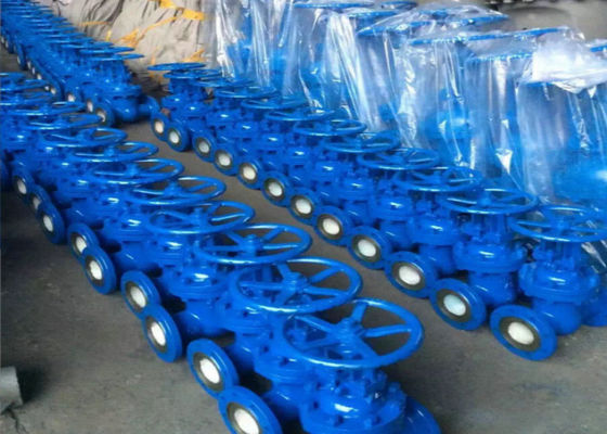 วาล์วประตูเหล็กมือ DN10-DN50 API ANSI DIN มาตรฐาน