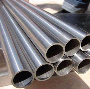 ท่อเหล็กสแตนเลส แบบปลายเรียบ/บีเวลด์ ASP Certified