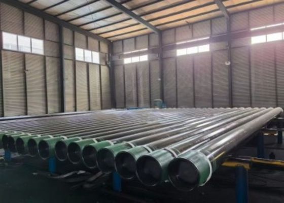 การตรวจสอบ-เตรียมพร้อมท่อกระเป๋าที่มีการเคลือบและใบรับรองการทดสอบ Mill