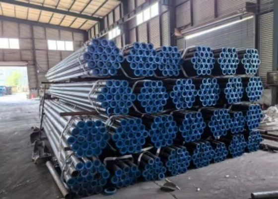 การตรวจสอบ-เตรียมพร้อมท่อกระเป๋าที่มีการเคลือบและใบรับรองการทดสอบ Mill