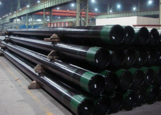 ท่อสนามน้ํามันที่สามารถปรับแต่งได้ ด้วยการตรวจสอบ DNV และการเชื่อมต่อการปั่น