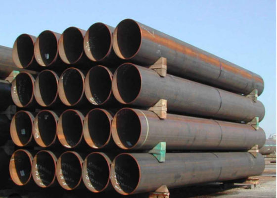 API5CT N80 L80 P110 กล่องท่อเหล็กคาร์บอนสําหรับ PT Ndt และความต้องการท่อเปล่า