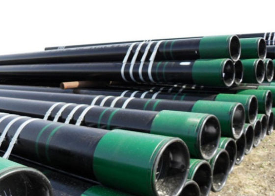 PT Ndt Steel Casing Pipe 21.3 1420 MM กว้างภายนอก 2.11mm-300mm ความหนา