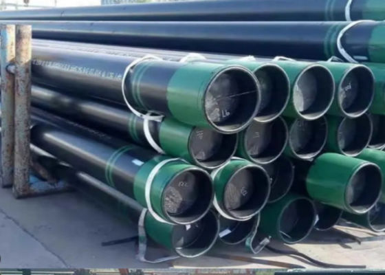 PT Ndt Steel Casing Pipe 21.3 1420 MM กว้างภายนอก 2.11mm-300mm ความหนา