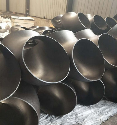 ASME B16.9 ระบบปรับปรับท่อสแตนเลสคาร์บอนแบบมาตรฐาน ด้วยเส้นใย BSPP BSPT NPT DIN
