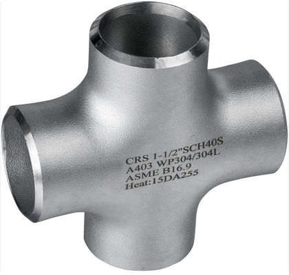 การเชื่อมต่อการผสมผสาน Butt โกลม Flanges เหล็กไร้สแตนเลส การกดร้อน / เย็น การตราตามสั่ง
