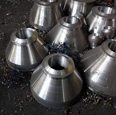Flanges เหล็กไร้สแตนเลสโกหกทนทาน ที่สมบูรณ์แบบสําหรับการใช้งานภาระหนักใน 1/2 ขนาด 24 นิ้ว