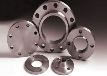 1/2' - 48' ลื่นบน Flange พื้นผิวน้ํามันกันสนิมสําหรับเชื่อมต่อท่อที่ปลอดภัยและทนทาน ประเภท 300