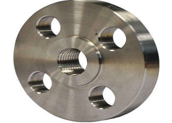 150 คลาส สร้างวงแหวน Flange ในมาตรฐาน ANSI สําหรับความดันสูงและอุณหภูมิสูง