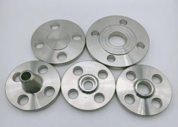 150 คลาส สร้างวงแหวน Flange ในมาตรฐาน ANSI สําหรับความดันสูงและอุณหภูมิสูง