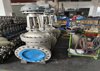 วาล์วประตู 150-1500lb 1/2 นิ้ว