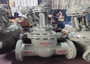 150lb-1500lb วาล์วประตูเหล็กกับหมวก bolted