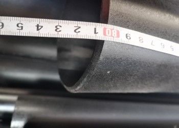 บริการตัดท่อเหล็กไร้สาย 0.2-100mm ASTM A106 API 5L