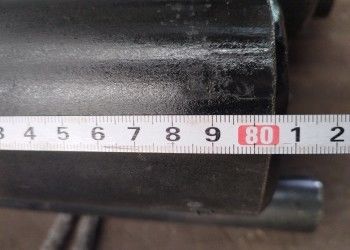 ท่อเหล็กไร้รอยต่อรีดเย็น ASTM A106 พร้อมเคลือบ 3PE