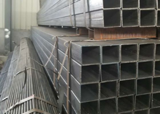 ท่อเหล็กกลวง S235JR ขนาด 10 มม. ถึง 500 มม. พร้อมทดสอบแรงดัน