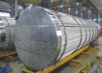 ท่อเหล็กแลกเปลี่ยนความร้อนตามมาตรฐาน ASME หนา 0.7 มม. - 30 มม.