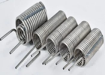 หลอดเหล็กแลกเปลี่ยนความร้อนกลม 0.7-30MM ความหนาผนัง ASME ISO