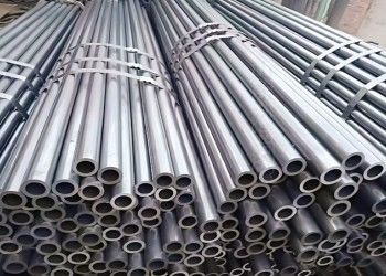 Alloy Steel Tube and Pipe with ASTM A159/DIN 2391 Quality Standard for Oil/Gas/Fertilizer Applications Featuring Plain/Beveled/Threaded Ends