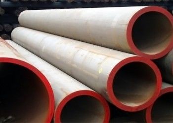 Heavy-Duty Alloy Steel Tube with Brushed Surface and Mill Edge Slit Edge for Industrial Applications