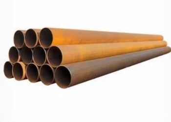 LSAW Steel Pipe with 355.6mm-2320mm Diameter and 5mm-50mm Wall Thickness Featuring 3PE Coating