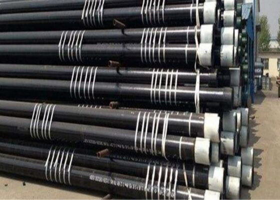 ท่อเหล็กไร้รอยต่อ API 5CT Tubing P110 เกรด สอดคล้องกับมาตรฐาน API Spec 5CT และ ISO 11960