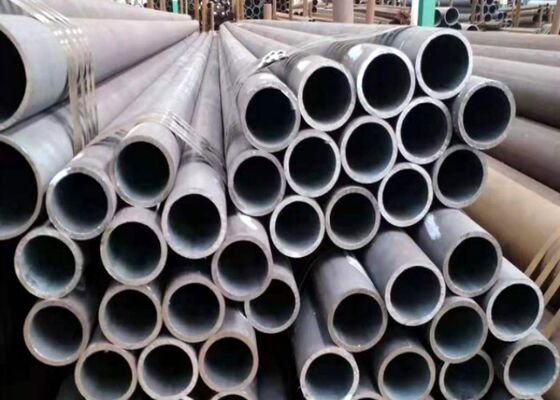 ISO 11960 มาตรฐาน API 5CT ท่อที่มีความแข็งแรงในการดึงสูงและฟอสฟาติกสําหรับการเจาะสนามน้ํามัน