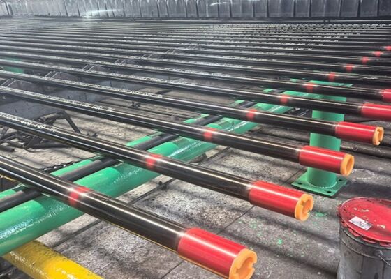 ท่อเหล็กคาร์บอน API5CT N80 L80 P110 พร้อมเส้นผ่านศูนย์กลางภายนอก 21.3 - 1420 มม. สำหรับการขนส่งน้ำที่ทนต่อการกัดกร่อน