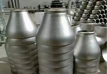 อุปกรณ์ประกอบท่อเหล็กที่มีการเชื่อมต่อการผสมผสาน Butt ทนทานต่อการกัดกรอง WPB