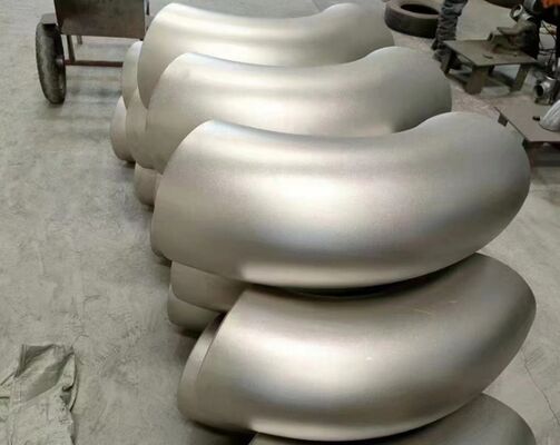 อุปกรณ์ประกอบท่อเหล็กที่มีความทนทานต่อการกัดกร่อนสูง มีความอดทนในการแปรรูปแม่นยํา +/- 0.01 มม และเทคนิคการกดร้อน/เย็น