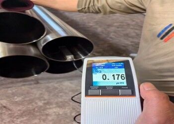 BA ผิวจบเกรด 304N ท่อท่อเหล็กไร้สแตนเลส