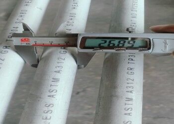 ท่อและท่อเหล็กไร้สแตนเลส 1/4 นิ้ว ด้วยเทคนิคการม้วนเย็นและหมุนร้อน