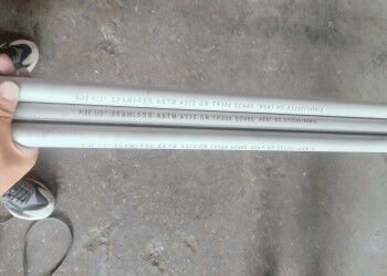 ท่อเหล็กไร้สแตนเลสม้วนเย็นม้วนร้อนที่มีอุณหภูมิสูงและความทนทานต่อการกัดกร่อนสําหรับการใช้งานในอุตสาหกรรม