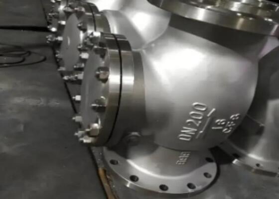 วาล์วประตูน้ำ DN10-DN50 พร้อมฝาปิดแบบขันน็อต และการทำงานด้วยมือ สำหรับพื้นที่อุตสาหกรรม