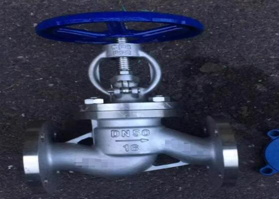 12 นิ้ว Bolted บอนเน็ตสแตนเลสแวลล์กับ 150lb-1500lb ความดันเรตติ้งสําหรับการใช้งานอุตสาหกรรม