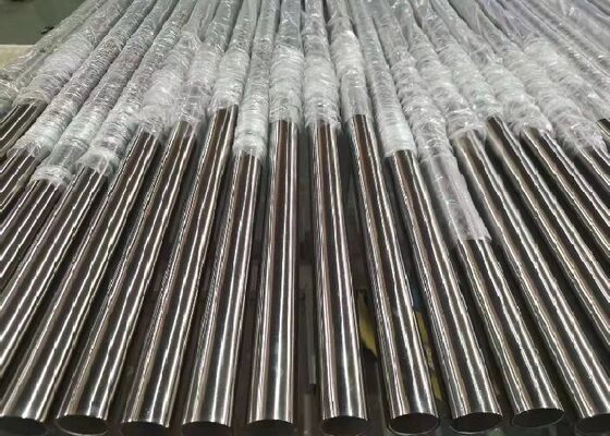 ASTM A335 หลอดเหล็กสแตนเลส ทนทานแรงดันสูง และทนทานต่อการกัดกร่อน