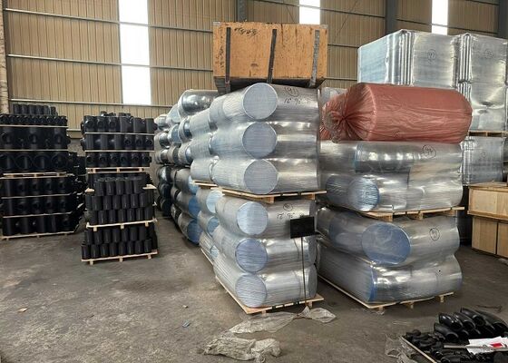อุปกรณ์ประกอบเหล็กคาร์บอนม้วนร้อนที่มีความดัน 150 PSI ถึง 2500 PSI สําหรับการใช้งานในงานน้ํามันและก๊าซ