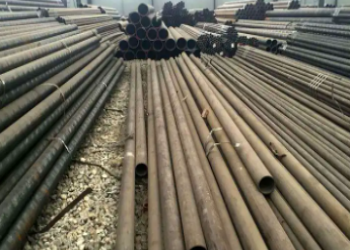 EN10219 ท่อเหล็ก LSAW มาตรฐานขนาด 355.6mm-2320mm กว้างและความหนาของผนัง 5mm-50mm สําหรับความสมบูรณ์แบบของโครงสร้าง