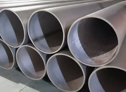 ท่อเหล็ก ERW หนา 0.5-60 มม. ได้รับการรับรองมาตรฐาน ASTM A500 สำหรับโครงการวิศวกรรมต่างๆ