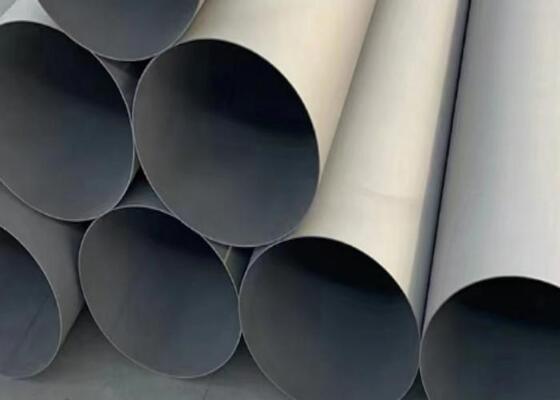 ท่อเหล็ก LSAW API 5L X42 X52 ขนาดเส้นผ่านศูนย์กลาง 355.6 มม. - 2320 มม. และความหนาผนัง 5 มม. - 50 มม. สำหรับการใช้งานในอุตสาหกรรม